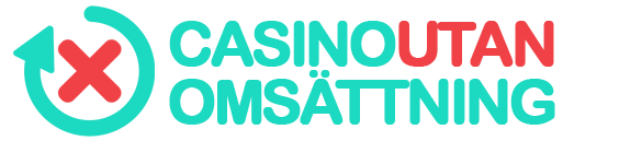 Casinoutanomsättning Logo